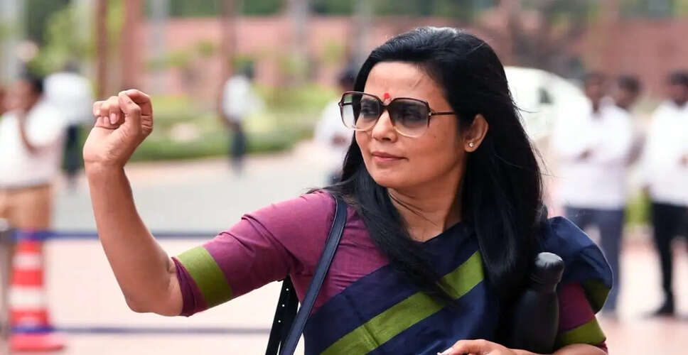 महुआ मोइत्रा का यूसुफ पठान पर तीखा हमला, टीएमसी में मचा घमासान