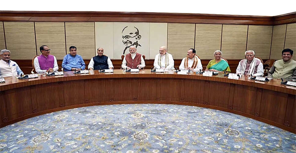मोदी सरकार ने रोजगार प्रोत्साहन योजना को दी मंजूरी, 3.5 करोड़ नौकरियों का लक्ष्य