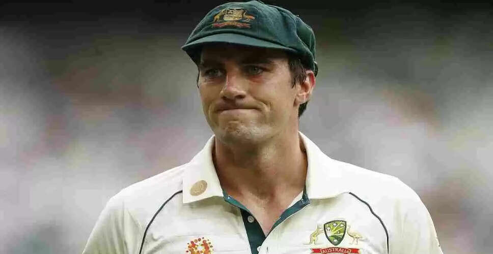 WTC 2023-2025: Australia and South Africa Clash in Final at Lord's