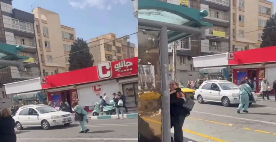 ईरान में हमले के बाद लोगों का जश्न, नृत्य पर प्रतिबंध के बावजूद खुलकर मनाया गया