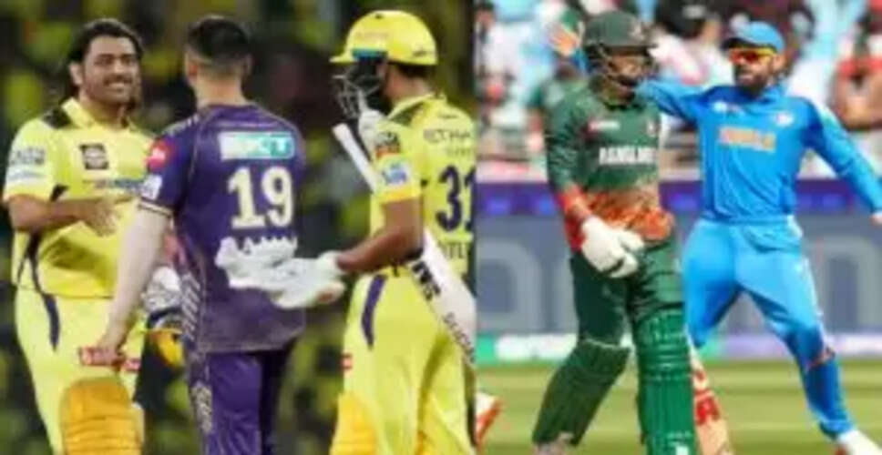 बांग्लादेश क्रिकेट टीम ने श्रीलंका टी20 सीरीज के लिए 16 सदस्यीय टीम का ऐलान किया