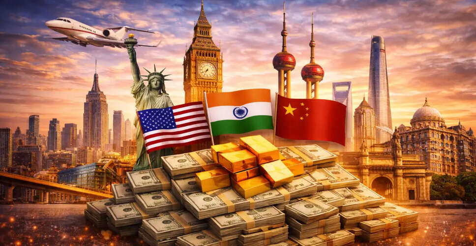 दुनिया के सबसे अमीर शहर: भारतीय शहरों की बढ़ती उपस्थिति