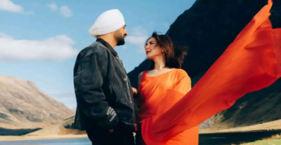 Sardaar Ji 3 Trailer Sparks Controversy Over Pakistani Actor's Inclusion