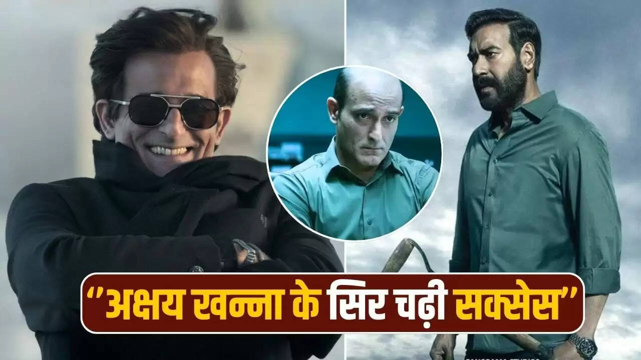 अक्षय खन्ना पर 'दृश्यम 3' को लेकर कानूनी कार्रवाई की तैयारी!