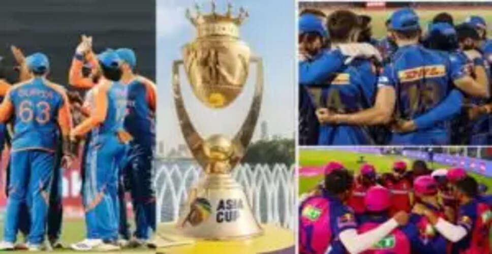 एशिया कप 2025 के लिए टीम इंडिया का ऐलान, नए कप्तान के साथ उतरेगी टीम