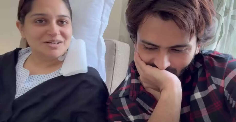 Dipika Kakar Returns Home After Successful Liver Cancer Surgery