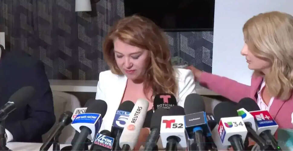 पूर्व अमेरिकी कांग्रेसमैन एरिक स्वालवेल पर यौन उत्पीड़न का आरोप