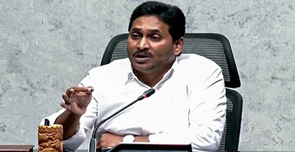आंध्र प्रदेश उच्च न्यायालय ने जगन मोहन रेड्डी को दी राहत, रैली में समर्थक की मौत का मामला