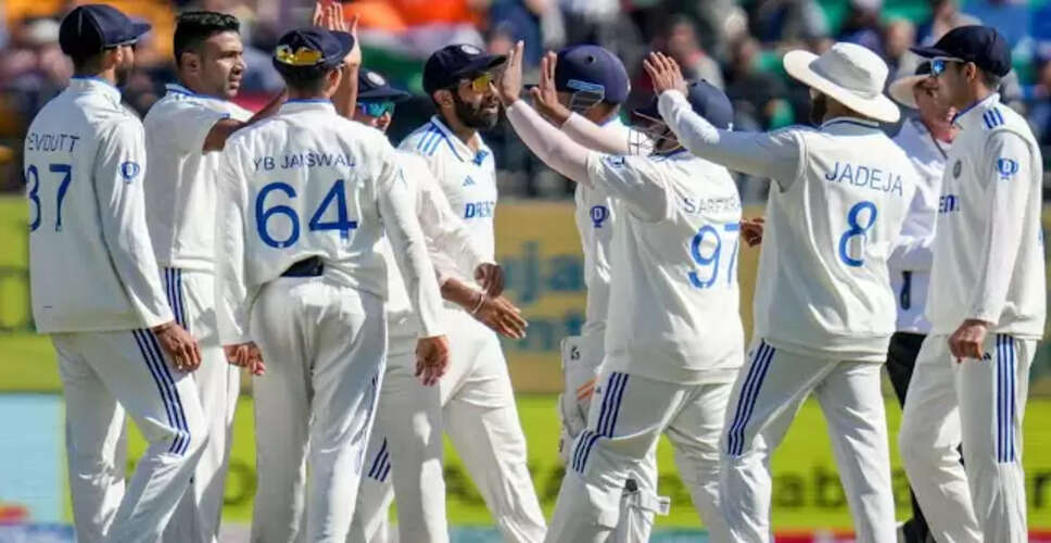 ICC टेस्ट रैंकिंग में भारतीय खिलाड़ियों की नई उपलब्धियां