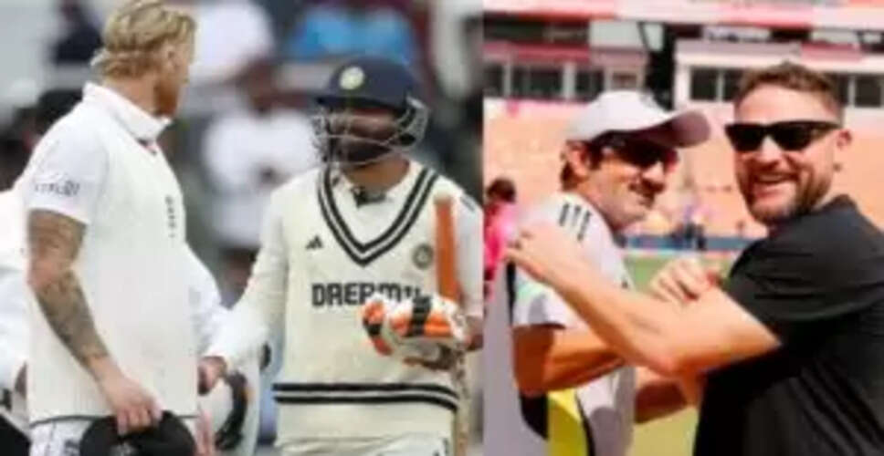 ओवल टेस्ट से पहले टीम को बड़ा झटका, हेड कोच ने दिया इस्तीफा