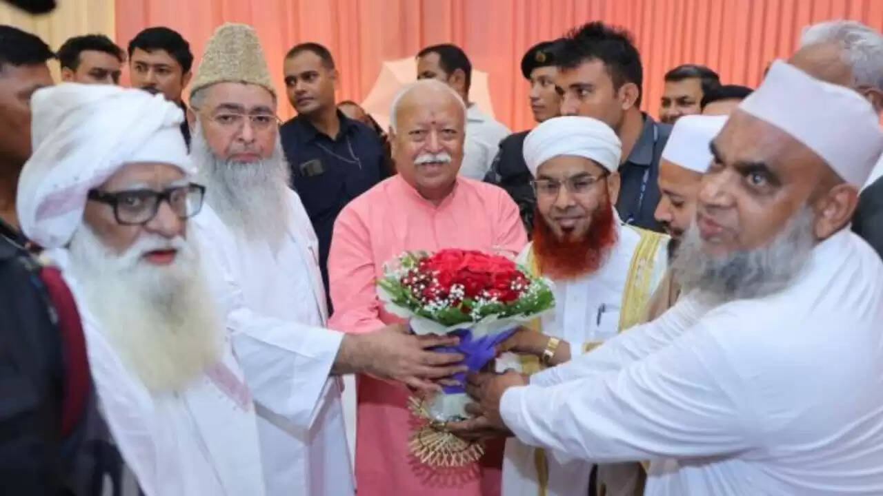 RSS प्रमुख मोहन भागवत का बयान: क्या मुसलमान संघ में शामिल हो सकते हैं?