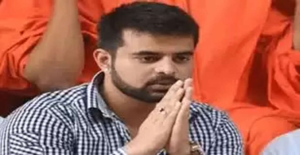 कर्नाटक हाईकोर्ट ने प्रज्वल रेवन्ना को यौन उत्पीड़न मामले में दोषी ठहराया