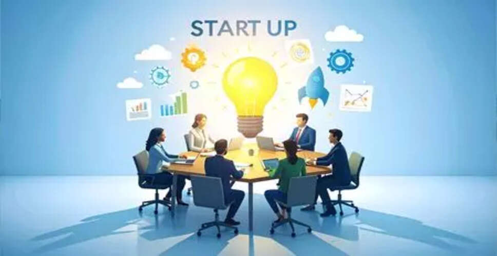 भारत ने तकनीकी स्टार्टअप फंडिंग में तीसरा स्थान प्राप्त किया