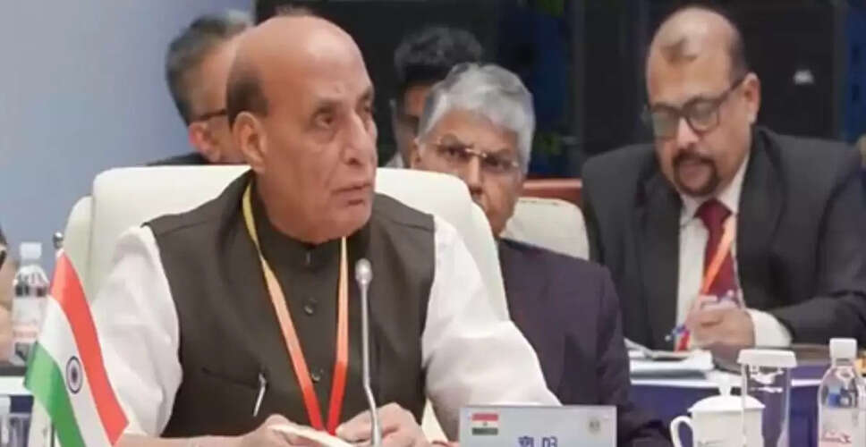 भारत ने SCO रक्षा मंत्रियों की बैठक में संयुक्त घोषणा पर हस्ताक्षर करने से किया इनकार