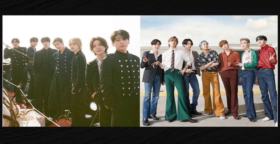 BTS का नया सिंगल SWIM बना रिकॉर्ड तोड़ हिट