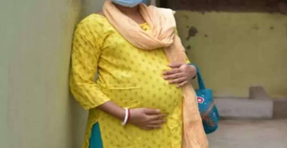 अनोखा मामला: गर्भ में पल रहा भ्रूण भी गर्भवती