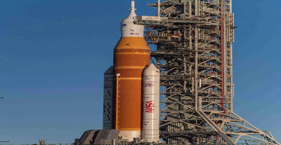 NASA की 'Artemis II' मिशन की तैयारी पूरी, चाँद की ओर उड़ान भरने को तैयार
