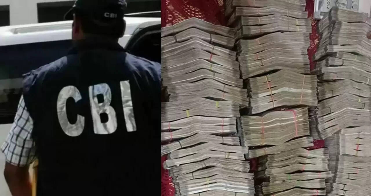 CBI की कार्रवाई: रक्षा मंत्रालय के लेफ्टिनेंट कर्नल की गिरफ्तारी और करोड़ों की बरामदगी