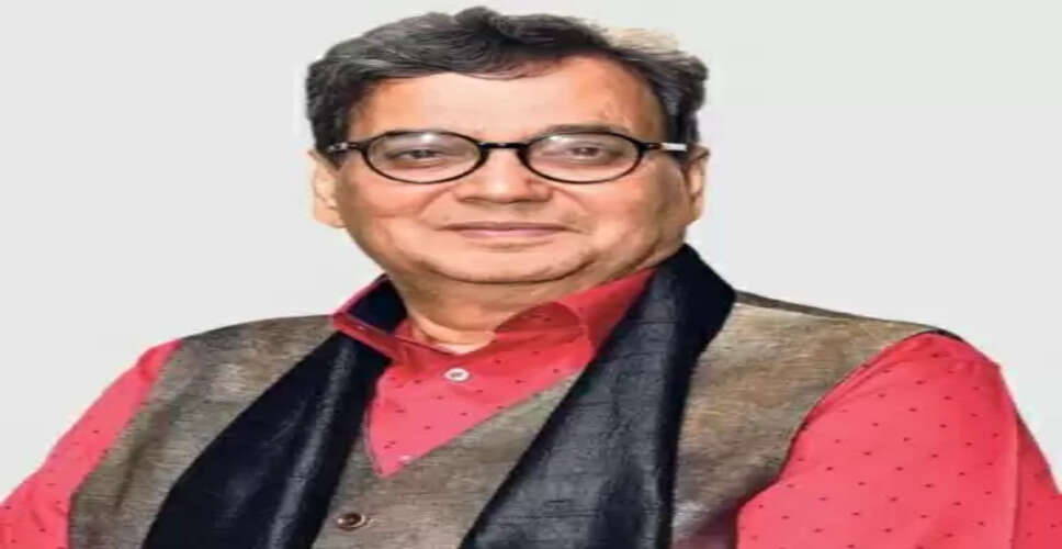 सिर पर घूंघट, माथे पर बिंदी और आंखों में काजल...सुभाष घई की फिल्म में रितेश देशमुख, निर्माता बोले- 'हिरोइन चुन ली'