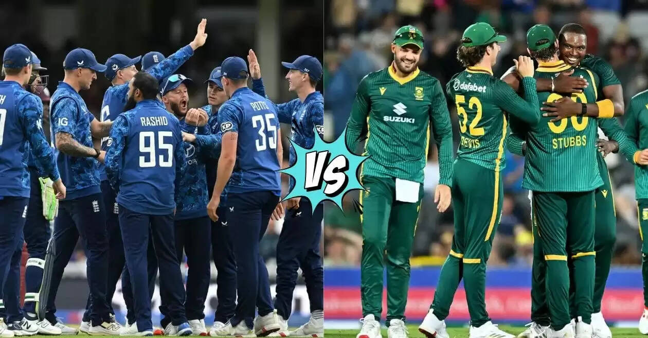 इंग्लैंड बनाम दक्षिण अफ्रीका: पहले T20I मैच की पूरी जानकारी