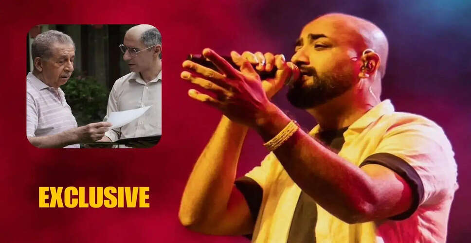 अभिषेक नाइलवाल ने 'मेड इन इंडिया: ए टाइटन स्टोरी' के लिए संगीत तैयार किया