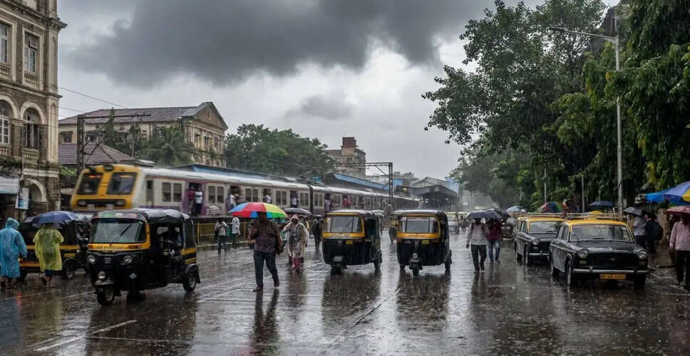 पश्चिम बंगाल में मानसून की दस्तक, गर्मी से मिली राहत