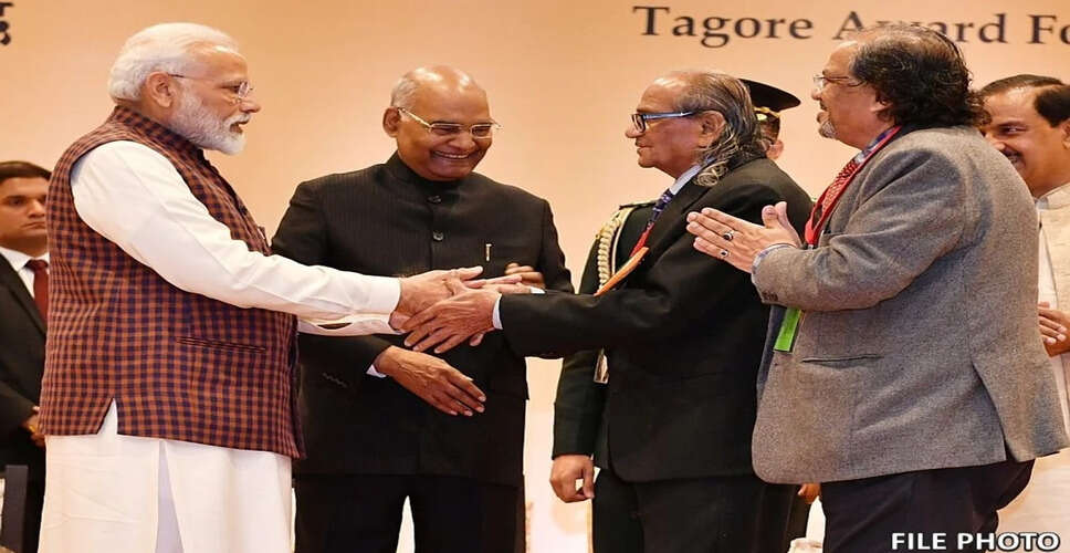 प्रख्यात मूर्तिकार राम वी. सुतार का निधन, कला जगत में शोक की लहर