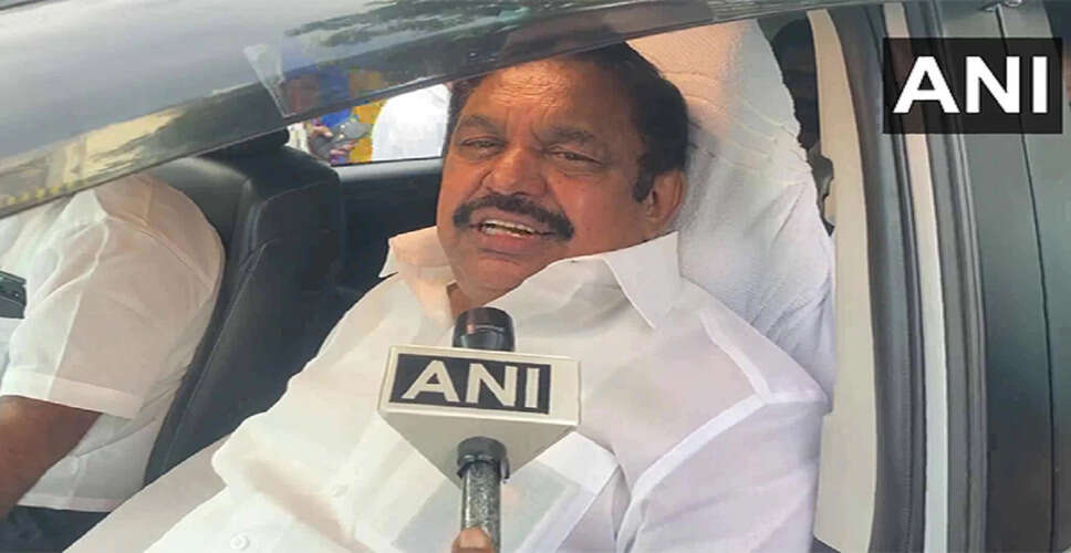 तमिलनाडु के सी.पी. राधाकृष्णन को उपराष्ट्रपति पद के लिए नामांकित किया गया