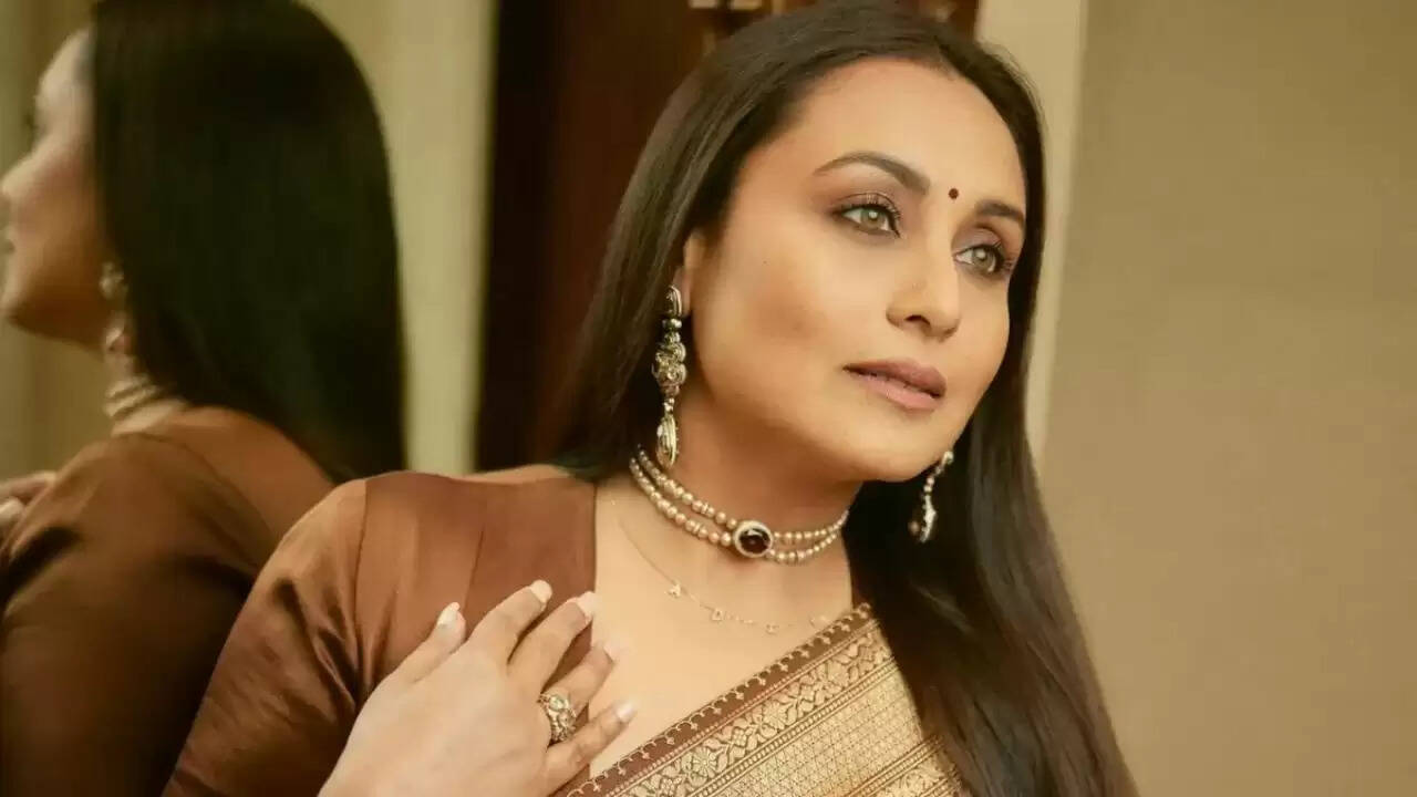 रानी मुखर्जी को मिला बेस्ट एक्ट्रेस का राष्ट्रीय पुरस्कार, परिवार ने जताई खुशी