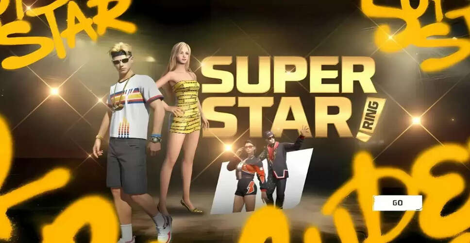 Garena Free Fire Max के लिए 23 मई 2025 के रिडीम कोड्स: नए बंडल और रोमांचक पुरस्कार