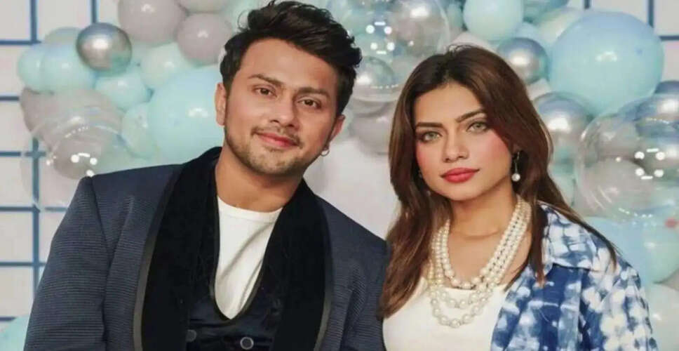 Awez Darbar के जन्मदिन पर Nagma Mirajkar की अनुपस्थिति ने बढ़ाई ब्रेकअप की अटकलें