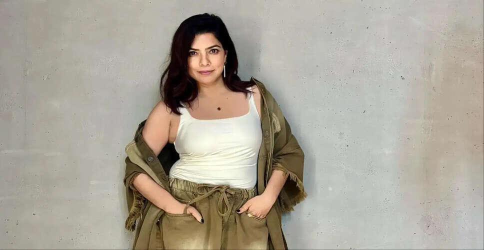 राजश्री देशपांडे की कैंसर से लड़ाई: अभिनेत्री ने साझा की स्वास्थ्य स्थिति