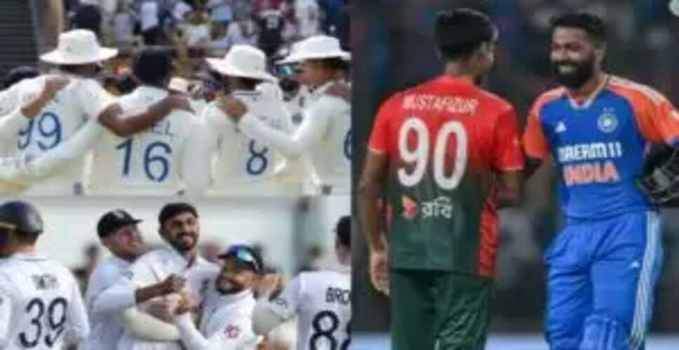 बांग्लादेश ने ODI कप्तान में किया बड़ा बदलाव, 27 वर्षीय मेहदी हसन मिराज बने नए कप्तान