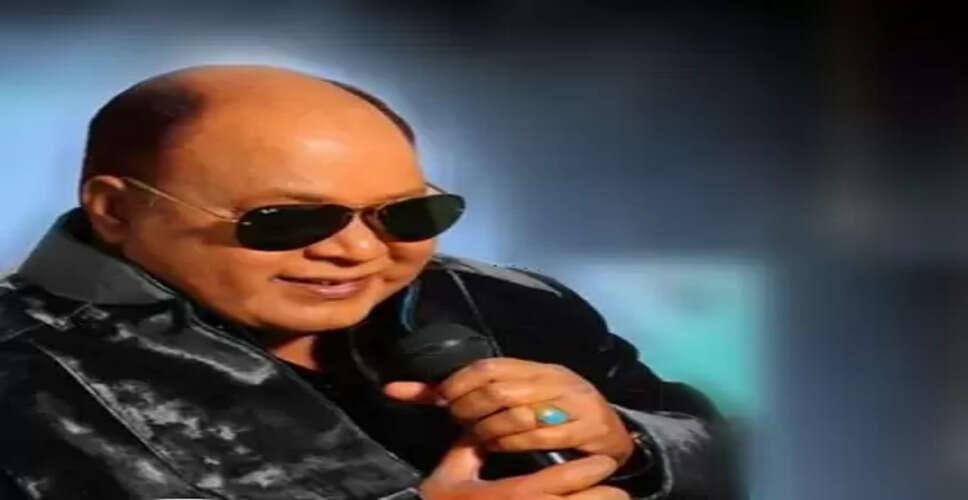 जयंती विशेष: मखमली आवाज के धनी मोहम्मद अजीज, 'सातवां सुर' लगाने में थे माहिर