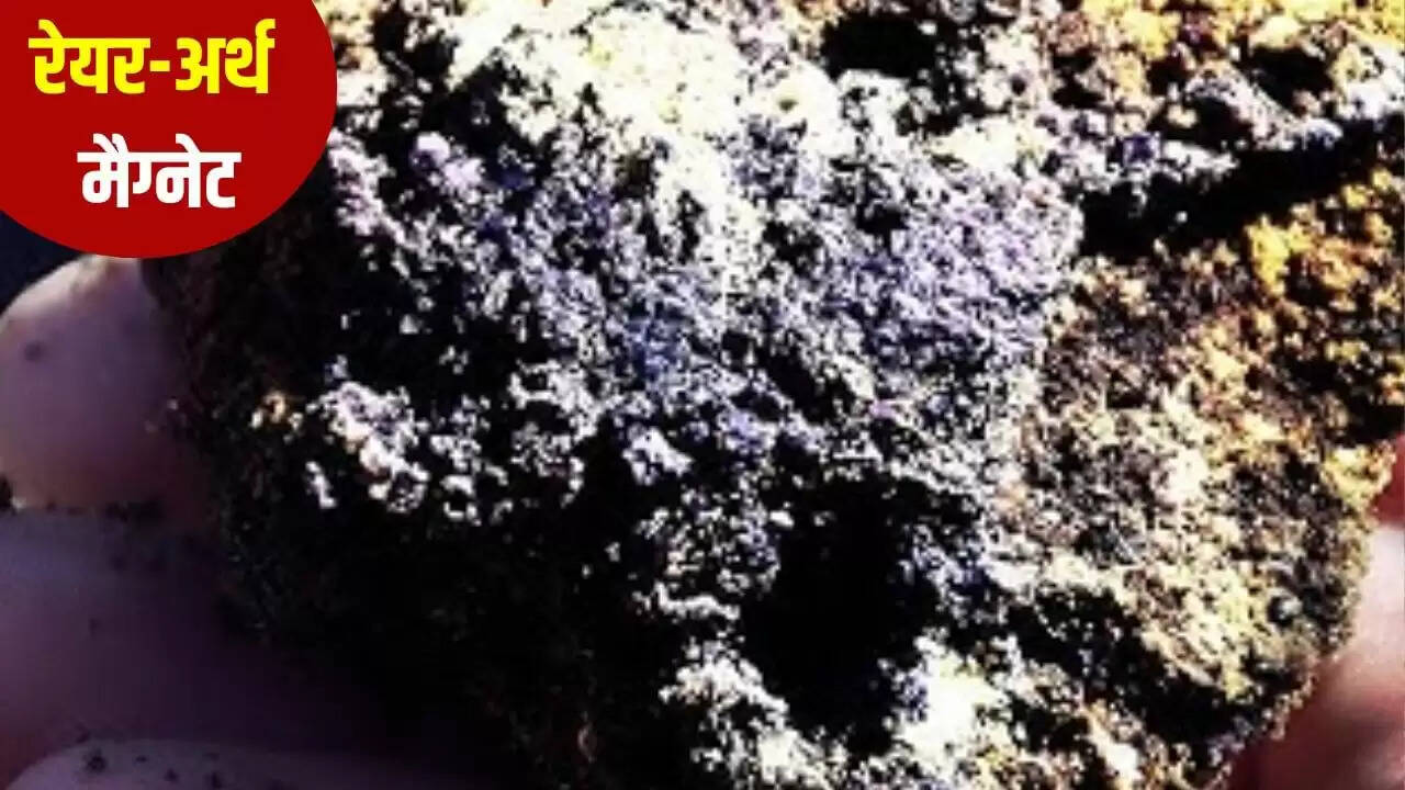 भारत-चीन के बीच रेयर अर्थ व्यापार में नई मंजूरी, हिटाची समेत तीन कंपनियों को लाइसेंस मिला