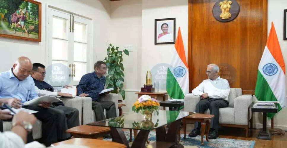 नागा संगठनों ने केंद्र सरकार को 20 दिन का अल्टीमेटम दिया