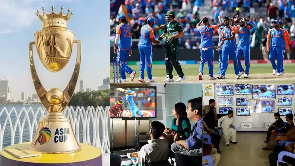 एशिया कप 2025: भारत-पाकिस्तान मैच की लाइव स्ट्रीमिंग कैसे देखें