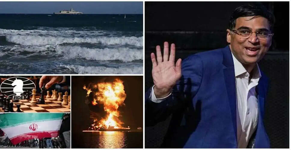 चेस के दिग्गजों का समर्थन: कोनेरू हम्पी की सुरक्षा चिंताओं पर प्रतिक्रिया