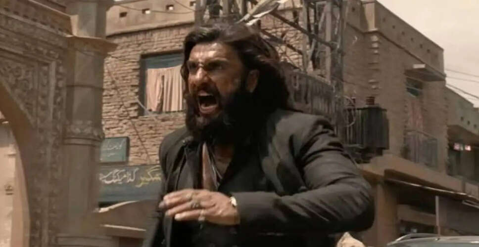 रणवीर सिंह की 'धुरंधर 2' ने बॉक्स ऑफिस पर मचाई धूम