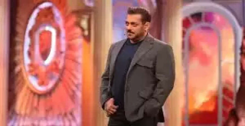 बिग बॉस 19: जीशान कादरी ने सलमान खान के पक्षपात के आरोपों को खारिज किया