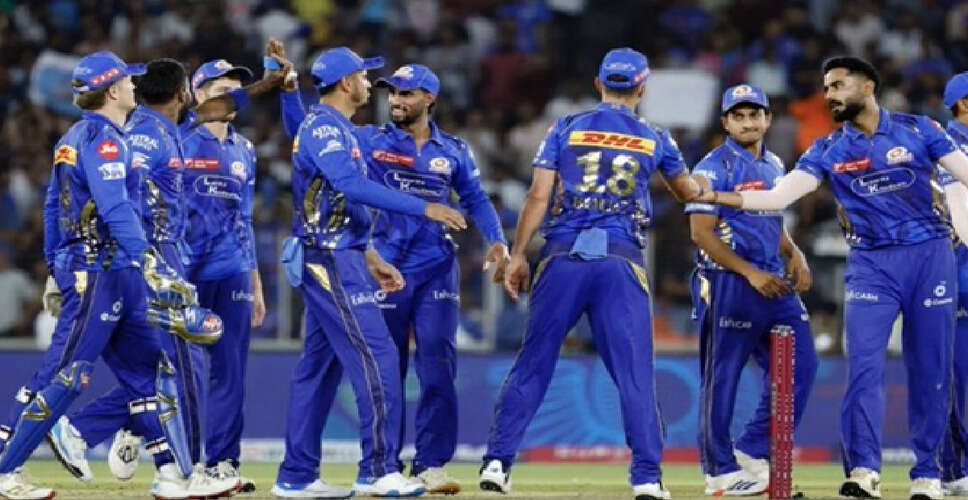 मुंबई इंडियंस का क्वालीफायर 2 में रिकॉर्ड: एलिमिनेटर जीतने के बाद भी हार का सामना