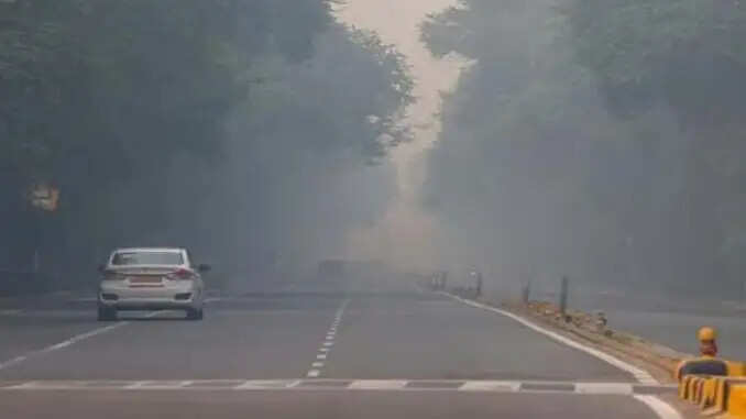 श्रीगंगानगर बना देश का सबसे प्रदूषित शहर, वायु गुणवत्ता में गिरावट