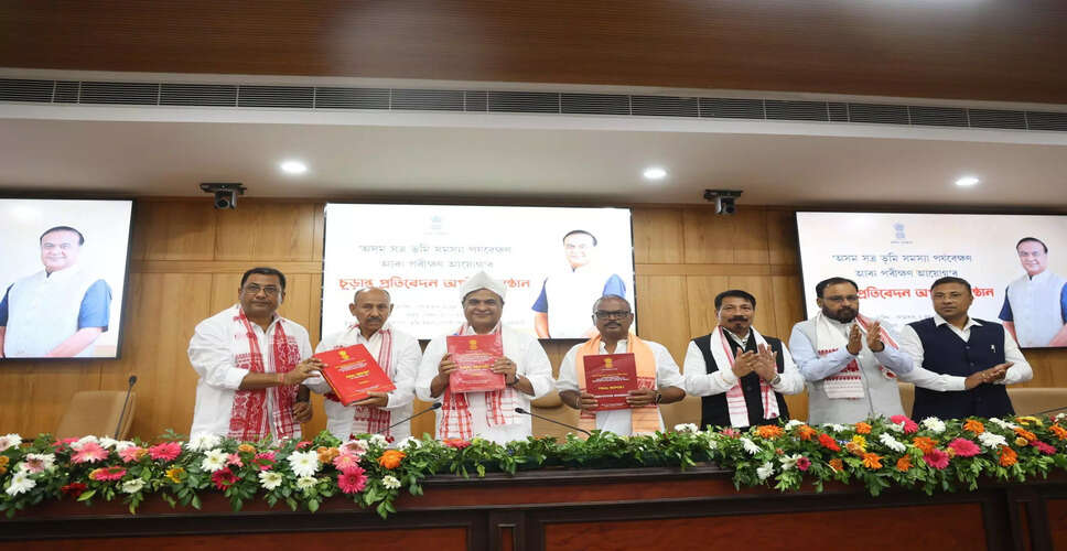 मुख्यमंत्री ने सत्रों की भूमि पर अतिक्रमण को लेकर जताई चिंता