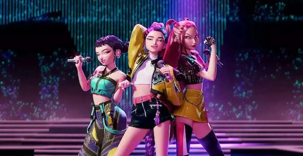 KPop Demon Hunters का सीक्वल: नई रोमांचक यात्रा की शुरुआत