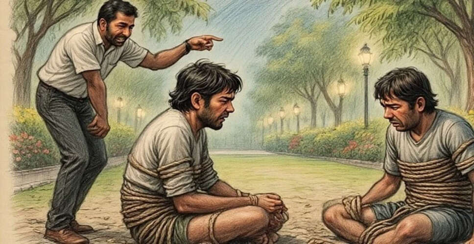 केरल में पत्नी के प्रेमियों के खिलाफ पति का प्रतिशोध: जघन्य अपराध का खुलासा