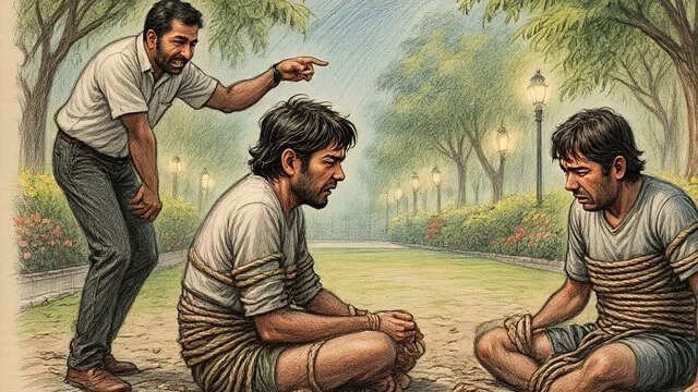 केरल में पत्नी के प्रेमियों के खिलाफ पति का प्रतिशोध: जघन्य अपराध का खुलासा