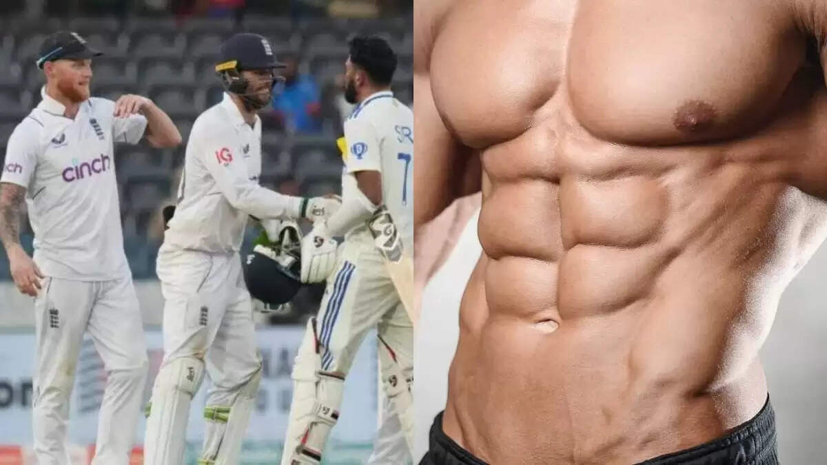 इंग्लैंड के खिलाफ टेस्ट सीरीज के लिए टीम इंडिया में शामिल हुए सिक्स पैक वाले खिलाड़ी