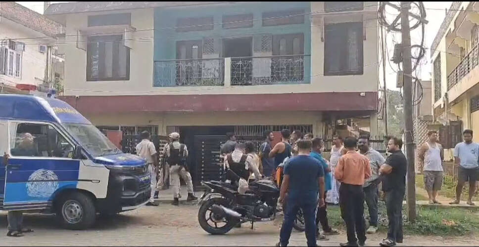 नगांव में डकैती और हमले से बढ़ी सुरक्षा की चिंता