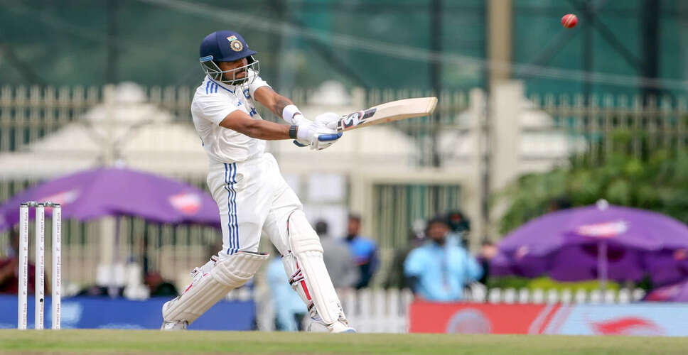 ध्रुव जुरेल को मिलेगा मौका, पहले टेस्ट में खेलेंगे पंत के साथ