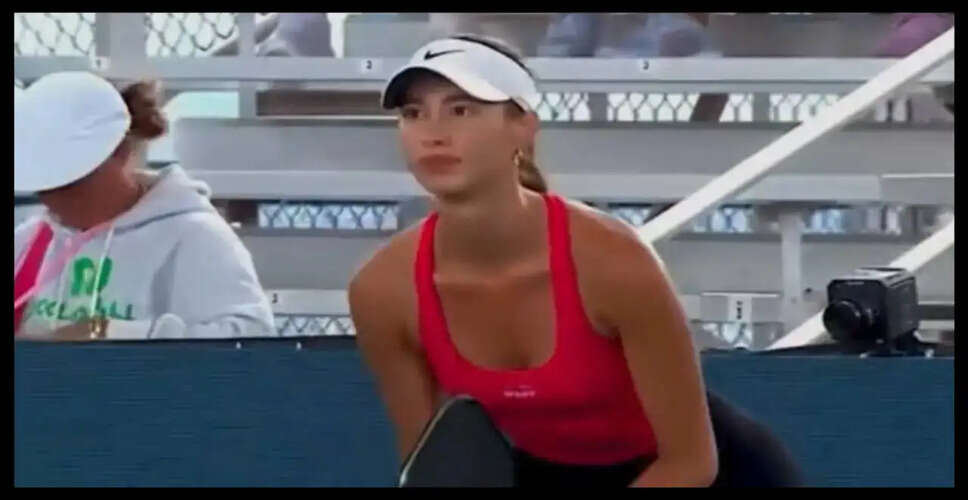 ऑस्ट्रेलियाई खिलाड़ी क्लियो बांड की पिकलबॉल यात्रा में नया मोड़